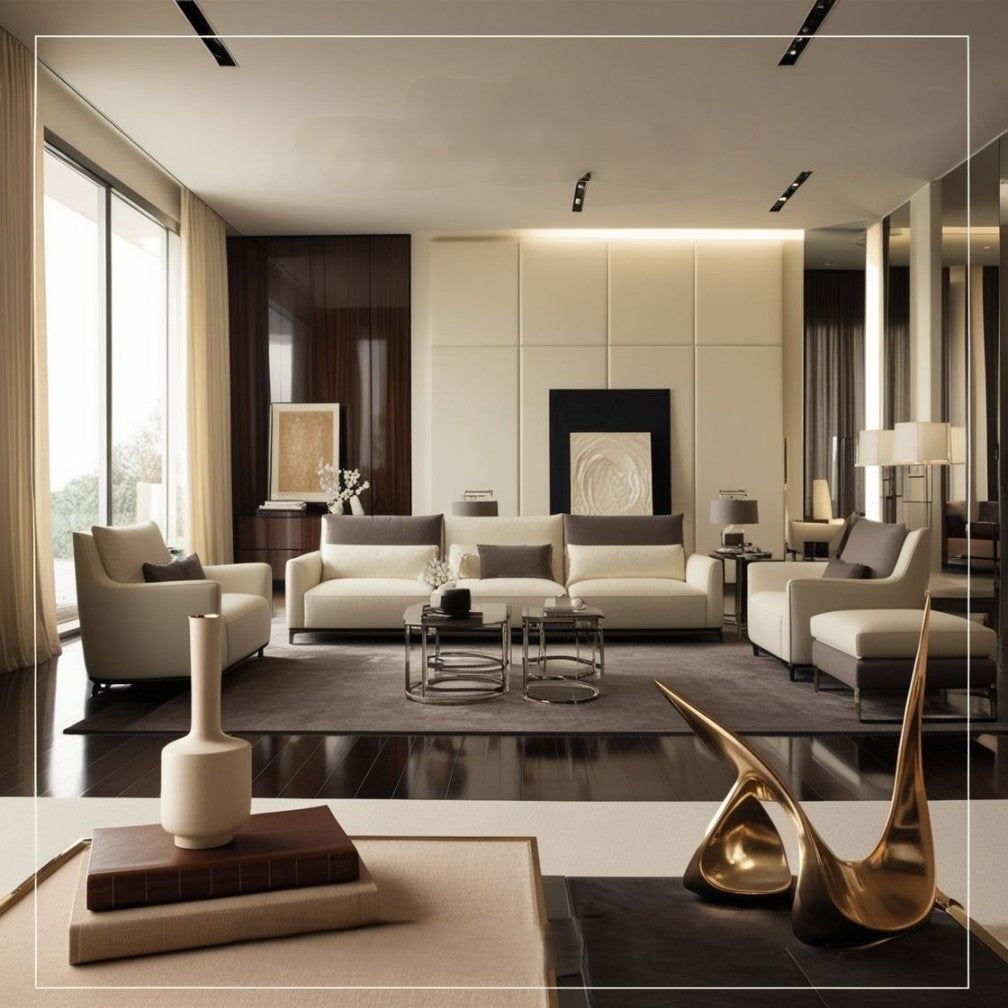 Dicas de Decoração para Transformar Sua Sala de Estar