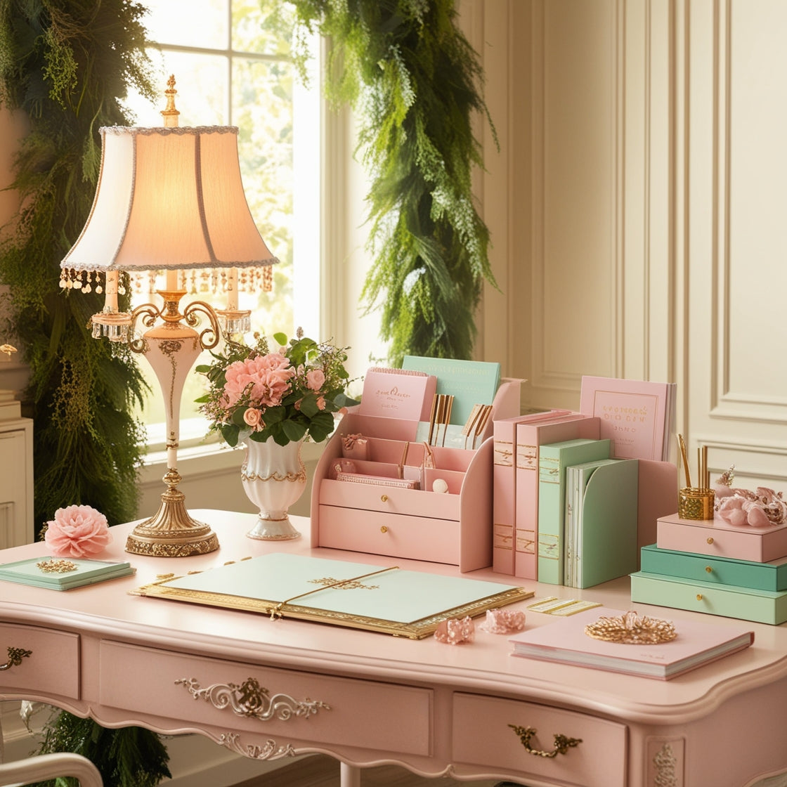 Decoração e Organização