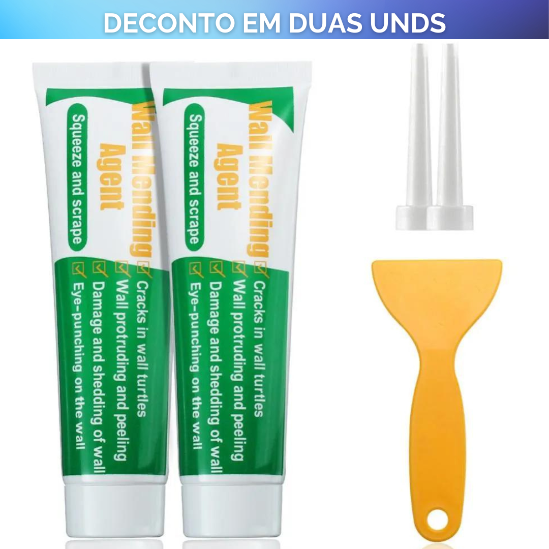 Reparador de Parede Multifuncional