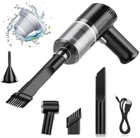 Aspirador de Pó Portatil 4 em 1 Master Cleaner - FRETE GRÁTIS