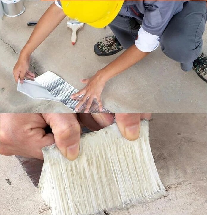 Super Fita Impermeável - Fita Adesiva Resistente à Água para Reparos Rápidos