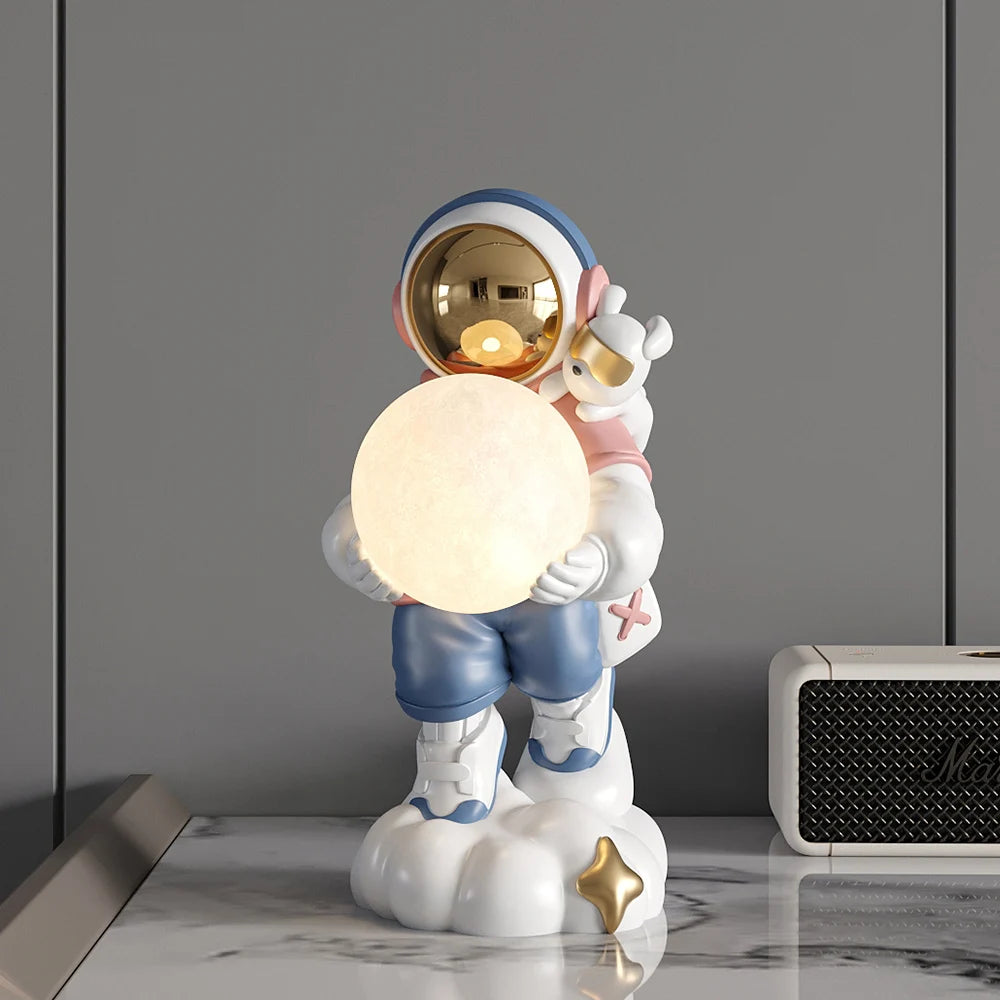 Luminaria Astronauta Espacial John