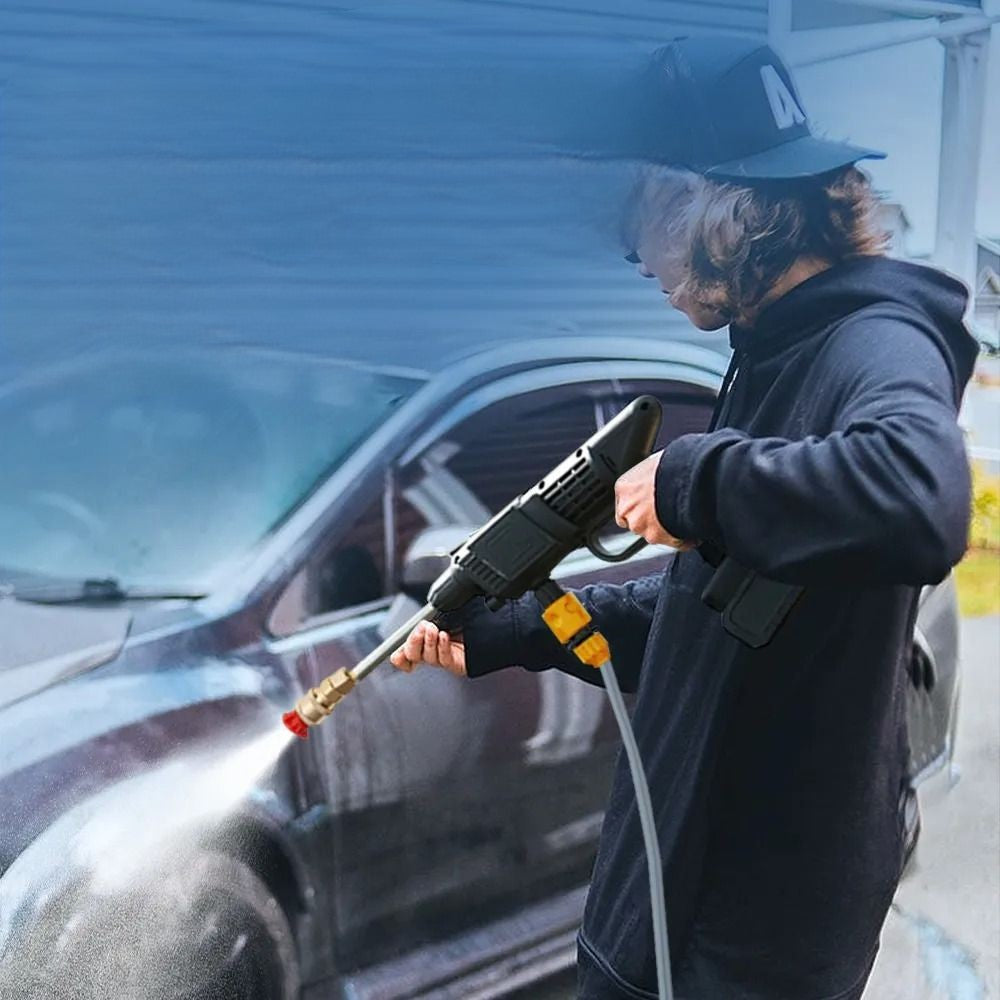 Lavajato Sem Fio PowerClean