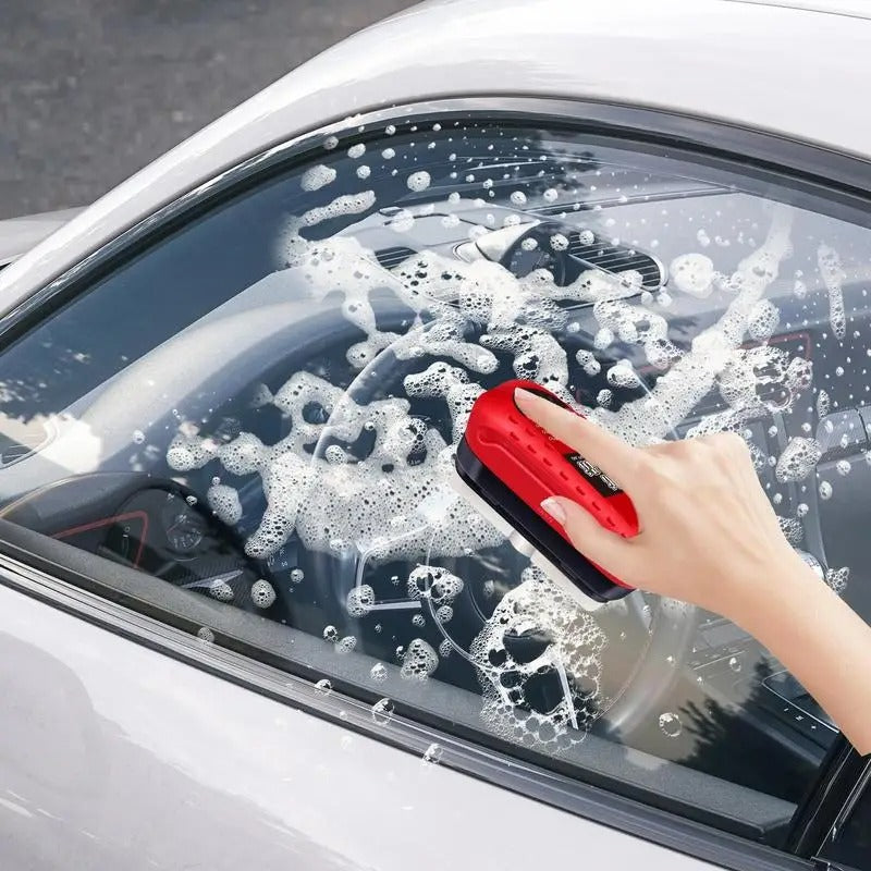 Esponja Mágica - A Solução Ideal para Seu Para-brisa