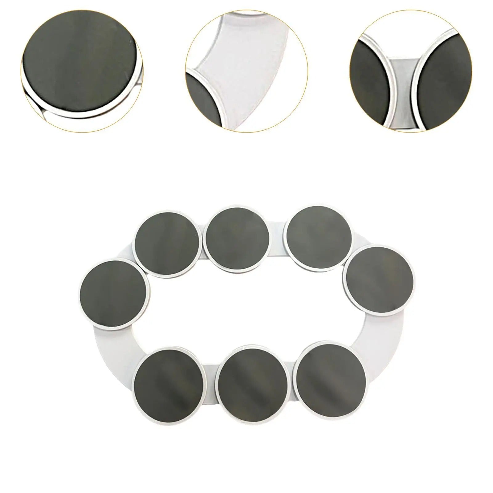 Bandeja de Mesa Giratória Exclusivo E Bela Casa