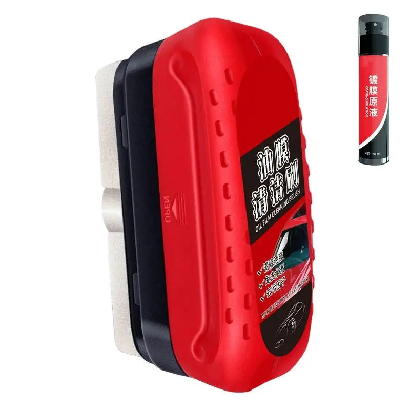 Esponja Mágica - A Solução Ideal para Seu Para-brisa