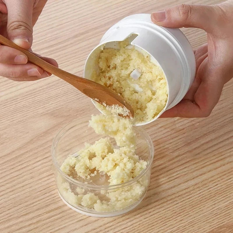 AlhoMix Pro: Sua Revolução na Cozinha