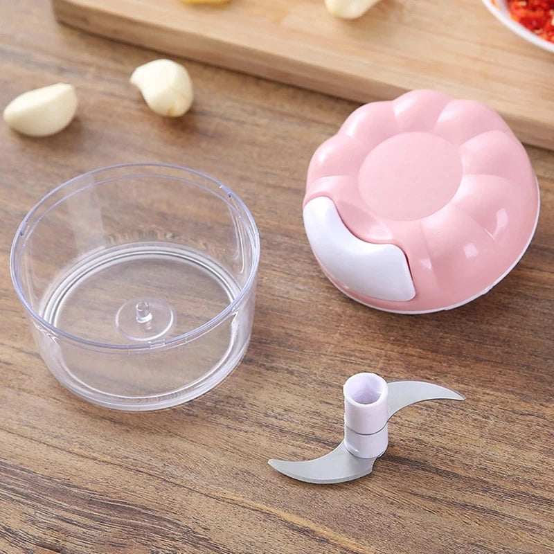 AlhoMix Pro: Sua Revolução na Cozinha