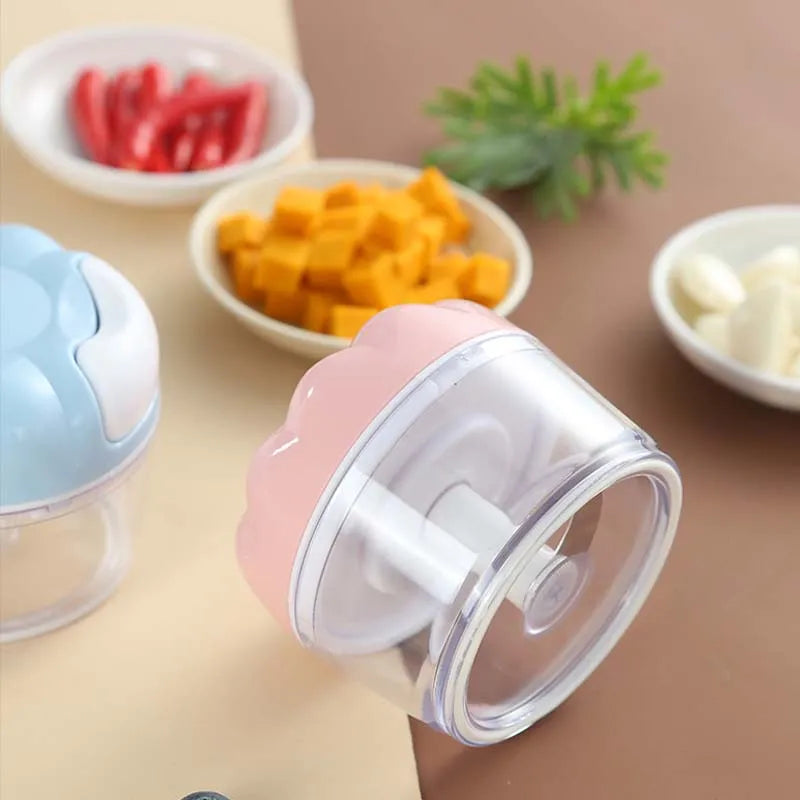 AlhoMix Pro: Sua Revolução na Cozinha
