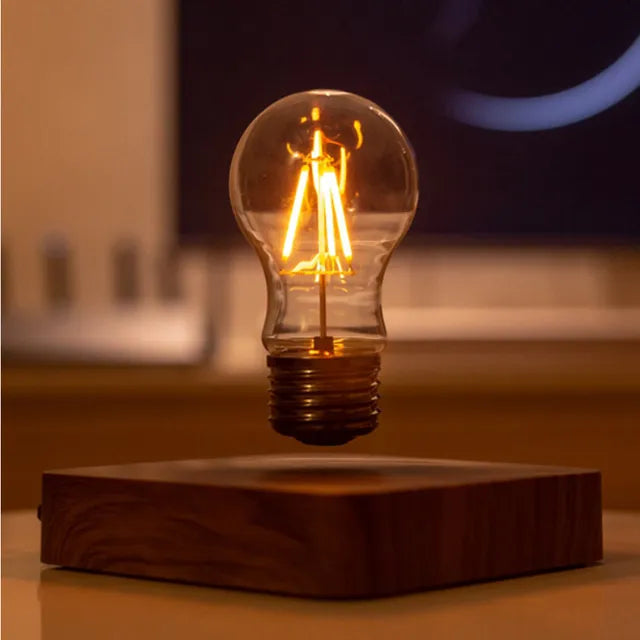 Luminária Flutuante Mágica