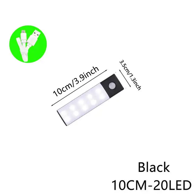 Luminária Sensor LightGuard