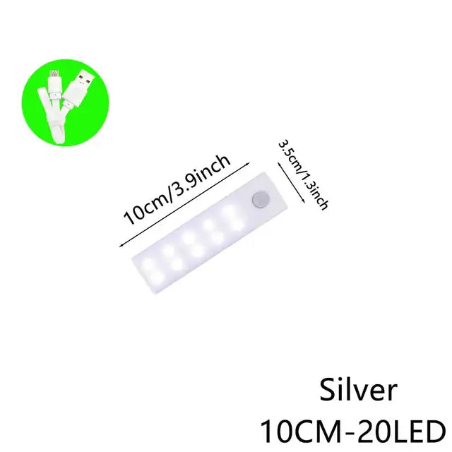 Luminária Sensor LightGuard