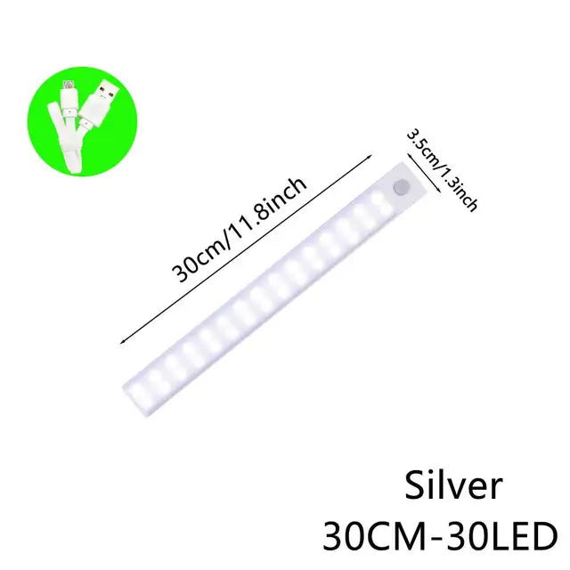 Luminária Sensor LightGuard