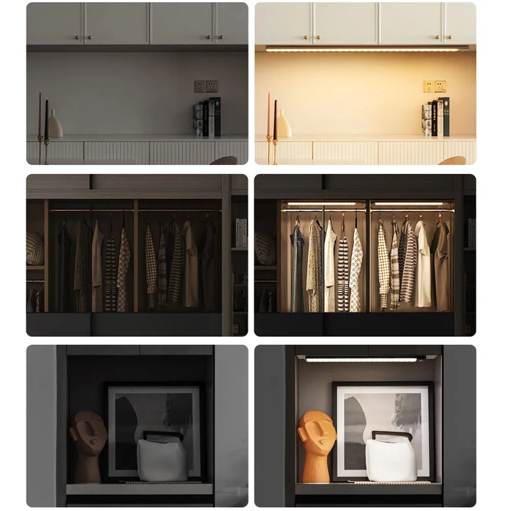 Luminária Sensor LightGuard