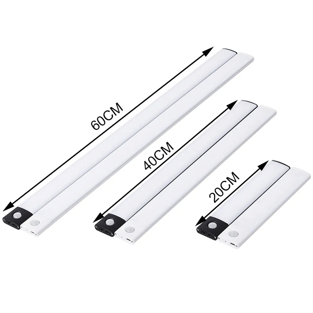 Luminária Sensor LightGuard