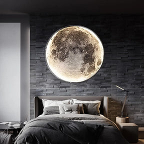 Luminaria Lua em Led