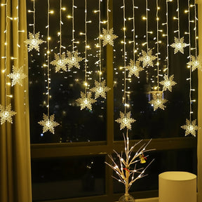 Luzes de Neve Natalina