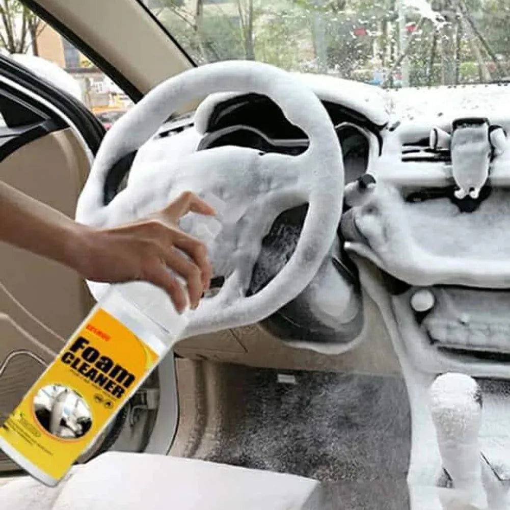 Limpeza Espuma Multiuso Rápida