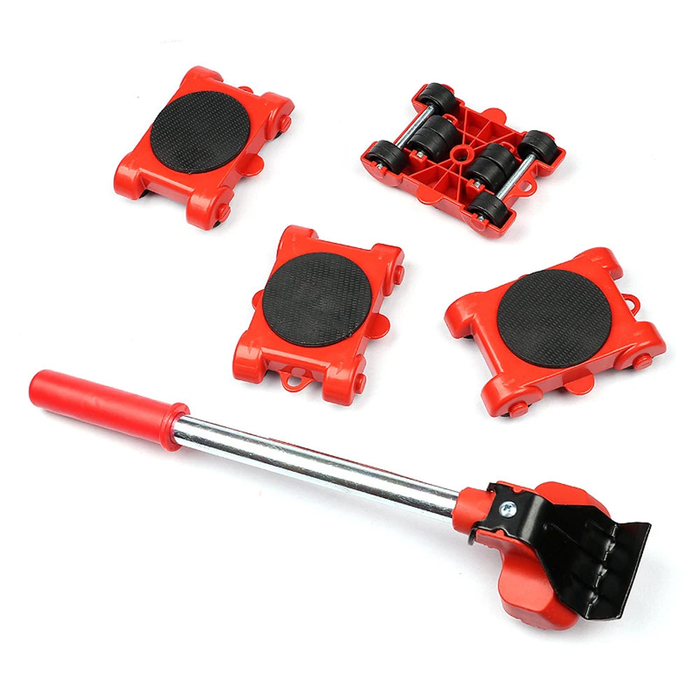 Kit Levantador de Moveis Pesados E Bela Casa