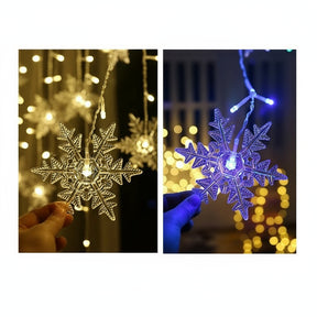 Luzes de Neve Natalina