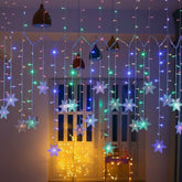 Luzes de Neve Natalina