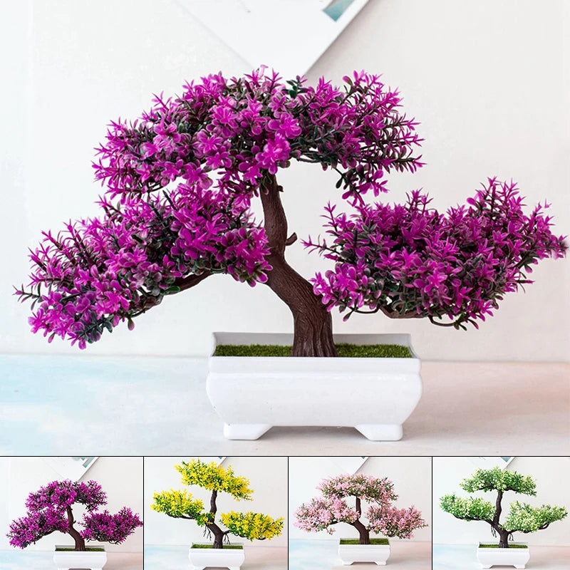 Bonsai Artificial Elegante