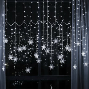 Luzes de Neve Natalina