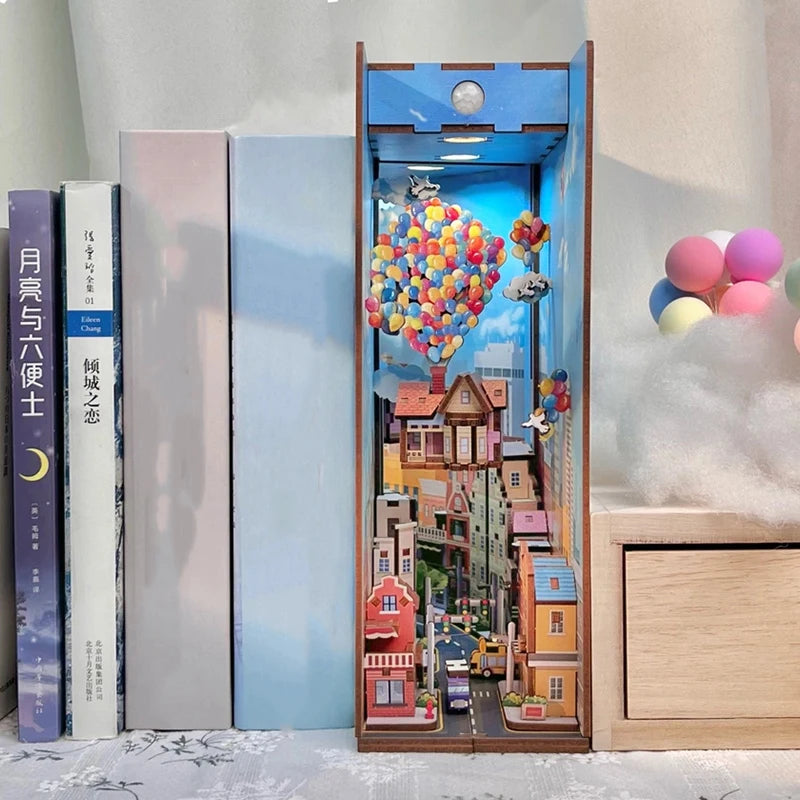 Kit Livro Mágico Decoração