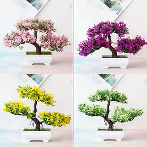 Bonsai Artificial Elegante