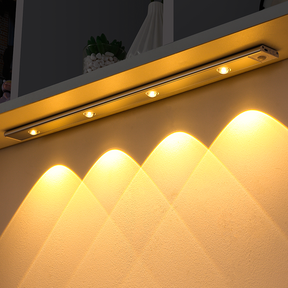 Luminária Sensor LightGuard