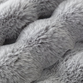 Capa de Sofá Plush Antiderrapante – Luxo, Conforto para Sua Casa + Brinde Exclusivo