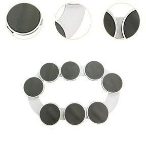 Bandeja de Mesa Giratória Exclusivo E Bela Casa