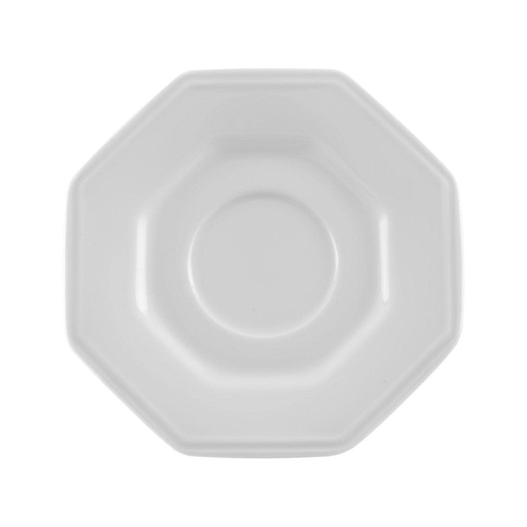 Aparelho De Jantar E Chá 20 Peças Prisma Porcelana Schmidt