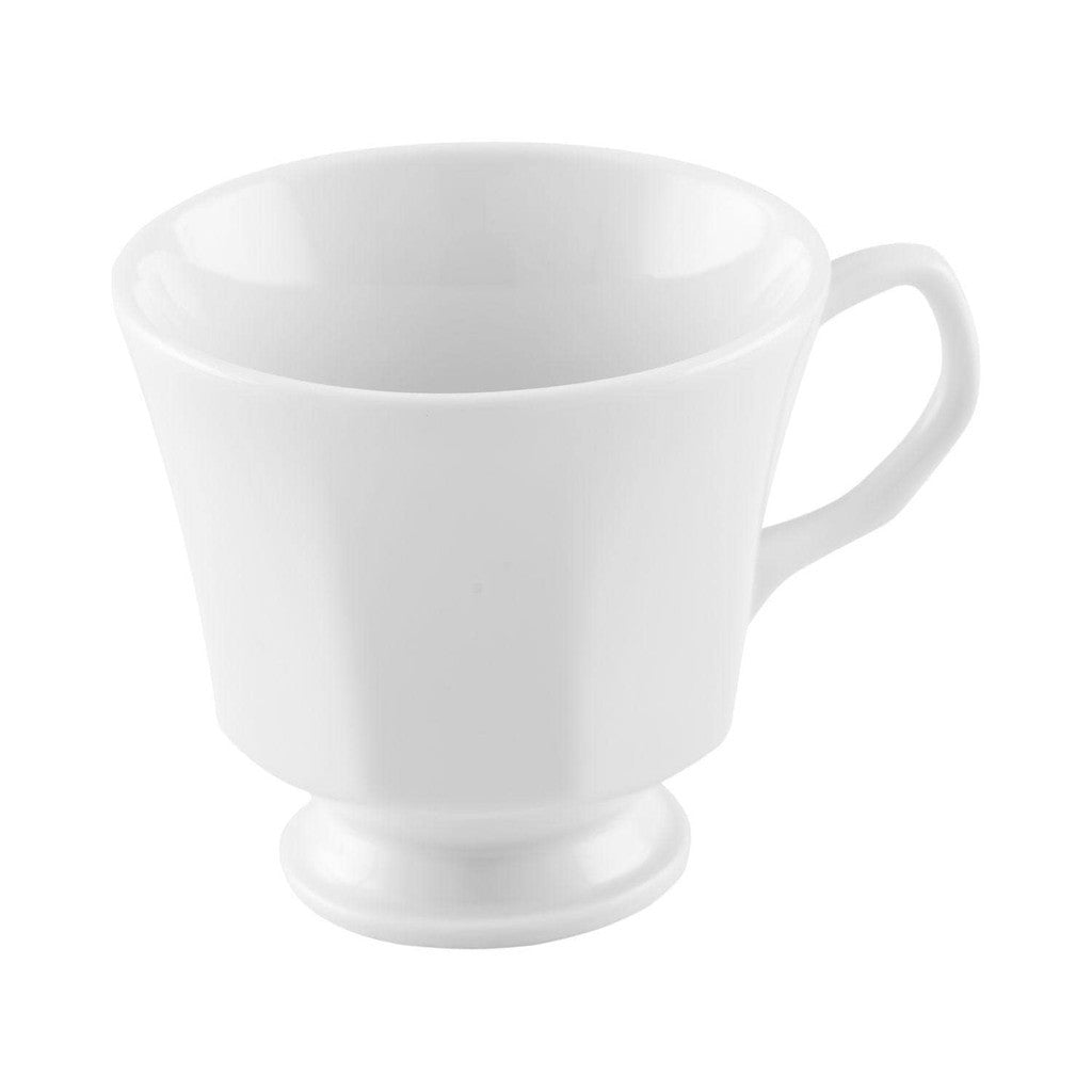Aparelho De Jantar E Chá 20 Peças Prisma Porcelana Schmidt