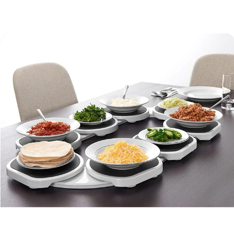 Bandeja de Mesa Giratória Exclusivo E Bela Casa