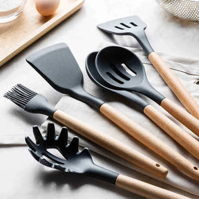 Utensílios de Cozinha Modernos