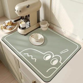 Tapete Super absorvente