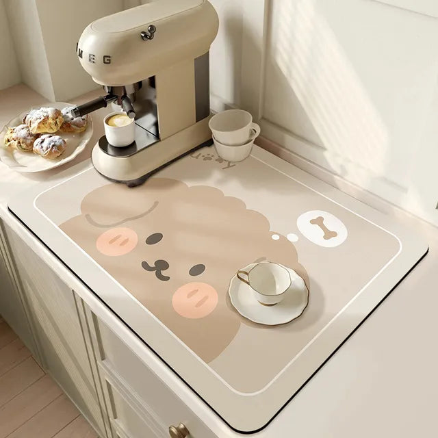 Tapete Super absorvente