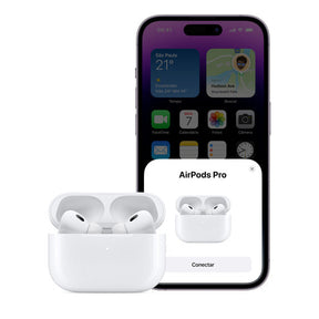Fone AirPods Pro ™  + 3 Meses de Spotify