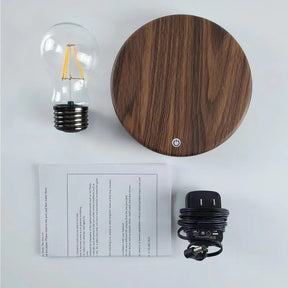 Luminária Flutuante Mágica