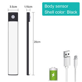 Luminária Sensor LightGuard