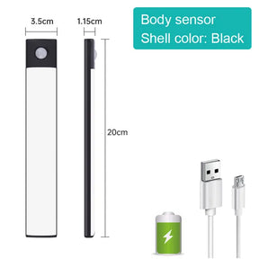 Luminária Sensor LightGuard