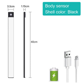 Luminária Sensor LightGuard