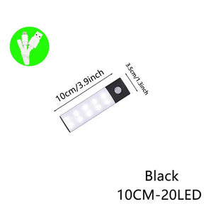 Luminária Sensor LightGuard