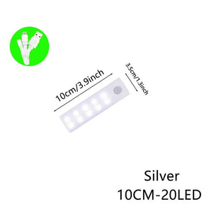 Luminária Sensor LightGuard