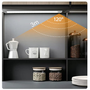 Luminária Sensor LightGuard