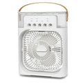 Ventilador e Umidificador de Ar Portátil