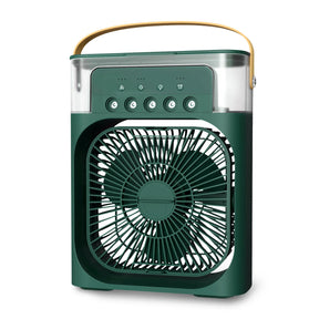 Ventilador e Umidificador de Ar Portátil