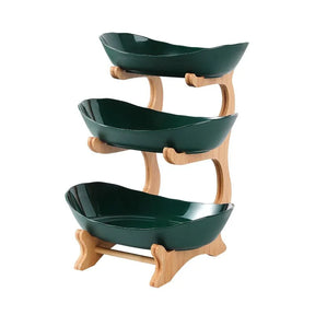Bandejas Elegância de Madeira